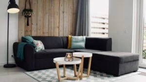 L shaped Sofa
